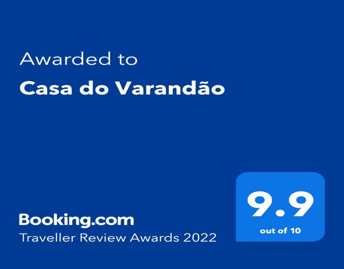 Casa Do Varandao Barcelos Extérieur photo