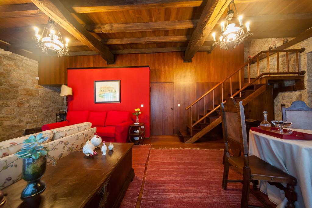 Casa Do Varandao Barcelos Extérieur photo