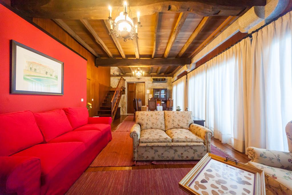 Casa Do Varandao Barcelos Extérieur photo