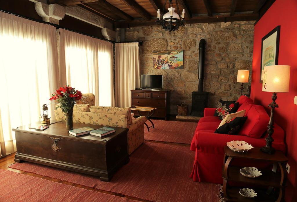 Casa Do Varandao Barcelos Extérieur photo