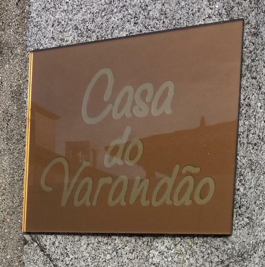 Casa Do Varandao Barcelos Extérieur photo