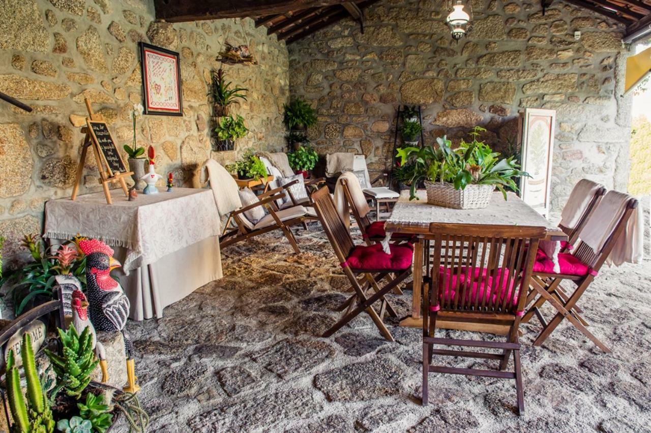 Casa Do Varandao Barcelos Extérieur photo